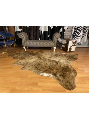 Fiesta Leather Art Hakiki Deri Dana Postu - Egzotik - 195 x 235 - 2260401000064
