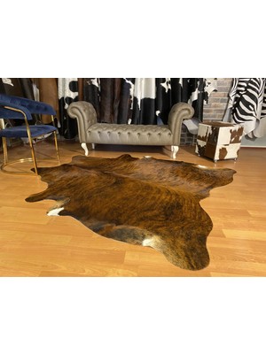Fiesta Leather Art Hakiki Deri Dana Postu - Egzotik - 185 x 215 - 2260401000068