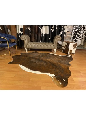 Fiesta Leather Art Hakiki Deri Dana Postu - Egzotik - 190 x 210 - 2260401000045