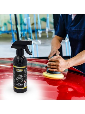 Fulcar Seramik Etkili Hızlı Cila Wax