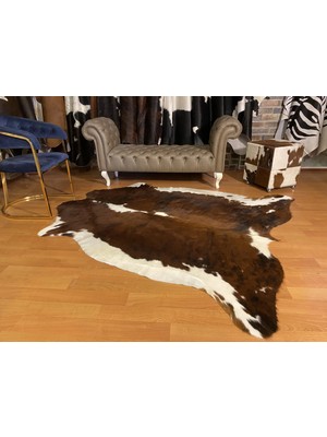 Fiesta Leather Art Hakiki Deri Dana Postu - Egzotik - 190 x 215 - 2260401000046