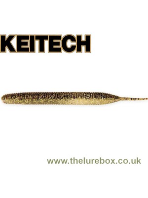 1001 Impact 2.8" #417 Gold Flash Minnow