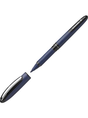 1001 Busıness Konik Uçlu Roller Kalem 0,6 mm Siyah