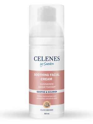 1001 Cloudberry Yatıştırıcı Yüz Bakım Kremi Kuru ve Hassas Ciltler (50 Ml)