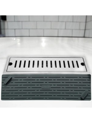 1001 Renk Uzun Model Kötü Koku Önleyici Silikon Mat Banyo Mutfak Lavabo Balkon Gider Tıpası Kapağı