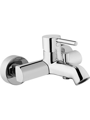 1001 Minimax S A41994 Banyo Bataryası Krom