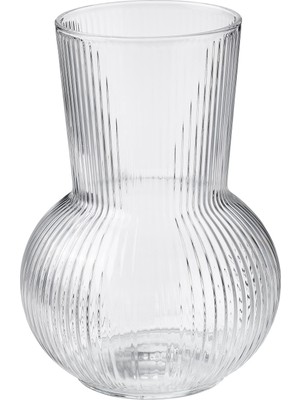 1001 Padrag Cam Vazo - 17 cm