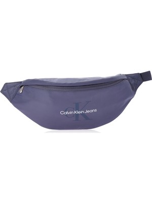 1001 Klein Sport Essentials Waistbag 38 Erkek Bel Çantası Ombre Blue Tek Beden
