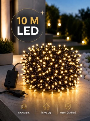 Northcity 10 Metre Gün Işığı Şerit LED - Pratik ve Şık Dekoratif Aydınlatma