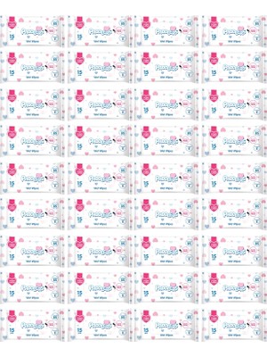 1001 Cep Mendili 540 Yaprak (36X15) – Koli, Toplu Alım