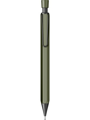 1001 Office Hexalite-X Versatil 0.7 mm Yeşil