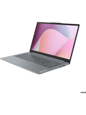 1001 Slim 3 15AMN8 │ Amd Ryzen 3 7320U │ 15.6 Inç Fhd │ 8gb Ram │ 512GB SSD │ Freedos │82XQ0