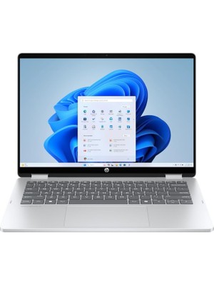 1001 5 Flip | Intel® Core 5 120U | Intel® Grafik Kartı | 16 GB LPDDR5-5200 | 1 Tb Pcıe® Gen4 Nvmetm M