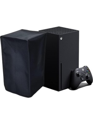 1001 Series x Toz Koruma Kılıfı- Xbox x Dikey Örtü