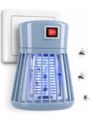 1001 Tipi Elektrikli Sinek Öldürücü Lamba, 1W Güç, Ac 100-240V Giriş, 600-800V Çıkış Voltajı,