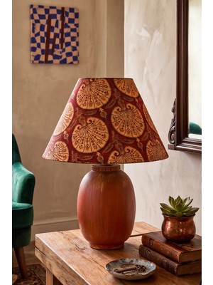 Empressco Sienna Handmade Dekoratif Seramik Abajur