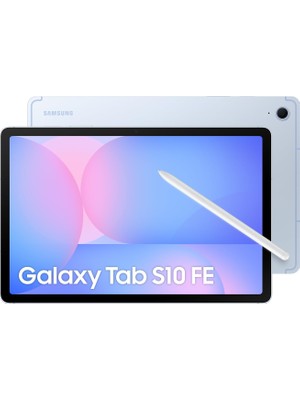 1001 Tab S10 Fe, Wi-Fi Android Tablet, 12GB Ram, 256GB Depolama, 10.9 Inç, 90Hz Ekran, Dahili Sım ve Es