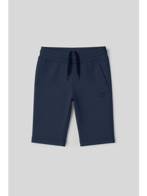 Indigo Standart Fit Basic Performans Erkek Çocuk Şort - 11303