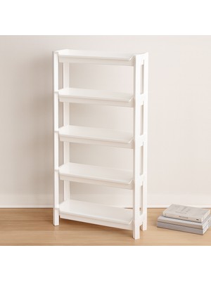 Aydogan's Ayd 5 Katlı Sepet Organizer Raf Ünitesi 465X145X870 mm
