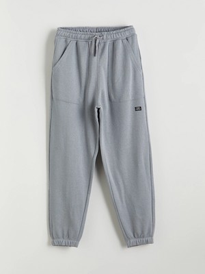 Lc Waikiki Yeni Sezon Beli Lastikli Erkek Çocuk Jogger Eşofman Altı