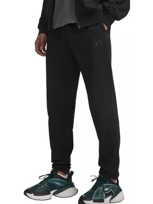 Under Armour Rival Lightweight Erkek Siyah Eşofman Altı