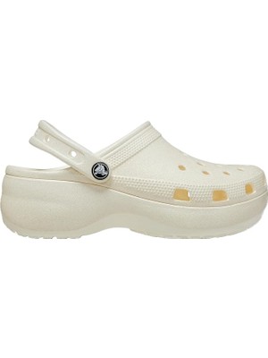Crocs Classic Platform Glitter Clog W Kadın Terlik