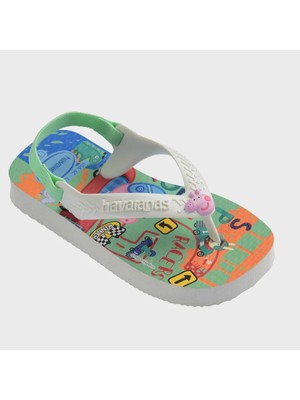 Havaianas Baby Peppa Pig Çocuk Terlik 4145980-0198