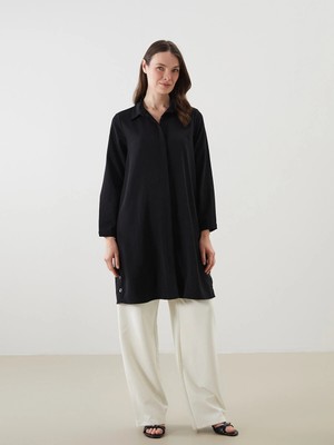 Lc Waikiki Yeni Sezon Regular Fit Kadın Gömlek Tunik