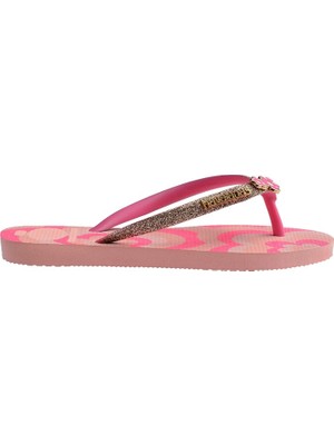 Havaianas Kids Slim Glitter Ii Çocuk Terlik 4146976-3128