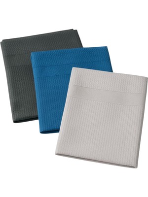 1001 Mikrofiber Cam Bezi, Çok Amaçlı Cam, Toz ve Mutfak Bezi, Oto ve Motosiklet Mikrofiber Bez, Sihirl