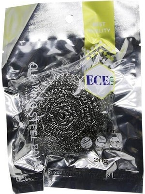 1001 20 gr Lüx Bulaşık Top Teli Best Qualıty (5264)