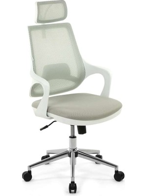 1001 Seduna Skagen Plus Headrest Ofis Sandalyesi