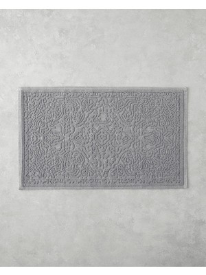 1001 Diaz Jüt Halı, Gri 80X300CM