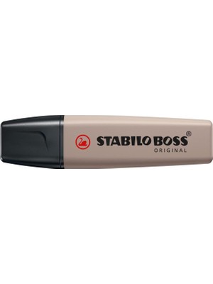 1001 Stabılo Boss Naturecolors- Koyu Gri