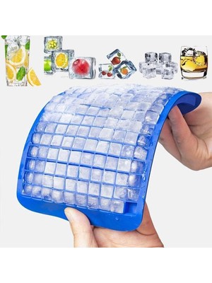 1001 Decobella Silikon Mini Buz Kalıbı