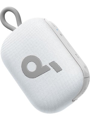 1001 Soundcore By , Select 4 Go, 20 Saat Ultra Oynatma Süresi, 5W Güçlü Ses, IP67 Tam Koruma ve Yüze
