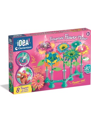 1001 Clementoni Idea Çiçek Laboratuvarı