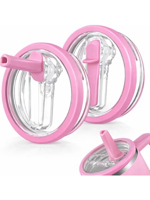 1001 Sellhubx Kapak 40 Oz – Sızdırmaz Leakproof Tasarım – Bpa Free Yedek & Upgrade Lid – Stanley