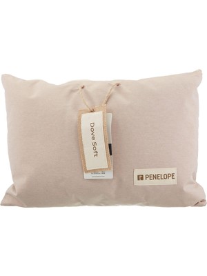 1001 Penelope Dove Soft Kaz Tüyü Yastık 5 0X70, Çok Renkli, Std
