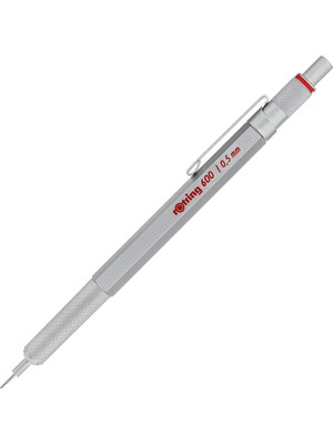 1001 Rotring 600 Krom 0.5 Versatil Kalem 1904445