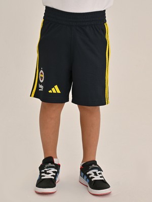 Fenerbahçe Basket Jr Lacivert Maç Şortu 24/25