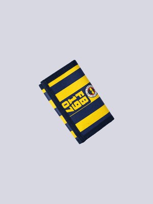 Fenerbahçe Lacivert Çubuklu Cüzdan