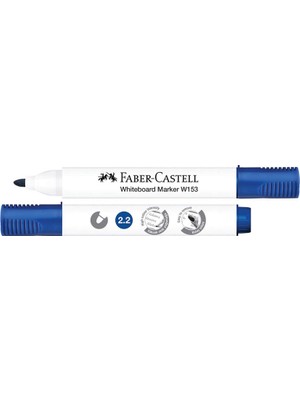 1001 W.board Marker W153 Mavi