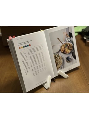 Empressco Kitap Standı, Kitap Okuma Stand (Kalın /ağır Kitaplara Uygun Değildir)
