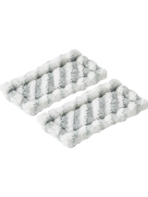 1001 Home And Garden Küçük Yedek Mikrofiber Bez (Cam Temizleme Makinesi Glassvac Için, Cam ve Parlak