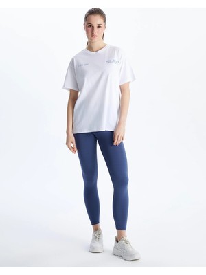 Lc Waikiki Yeni Sezon Beli Lastikli Kadın Spor Tayt