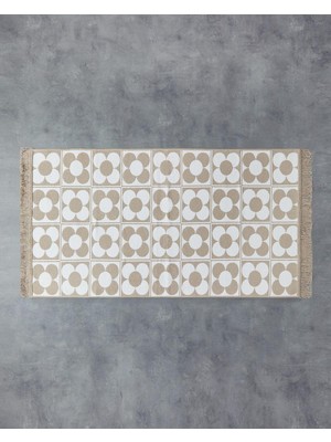 1001 Maran Dokuma Kilim Krem