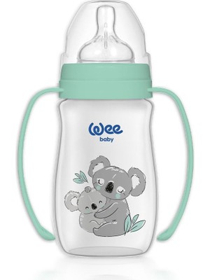 1001 Wee Baby Safari Kulplu Pp Biberon 250 ml - Koala