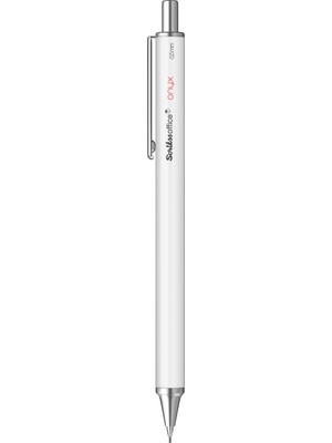 1001 Scrikss Office Onyx Versatil 0.5 mm Beyaz