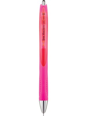 1001 Xberry Jel Kalem 05MM Igne Uc Pembe 08